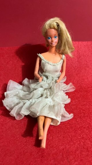 Barbie Principessa Vintage Anni '80