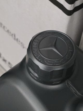 2 unidades de Aceite Motor Mercedes-Benz 5W-40