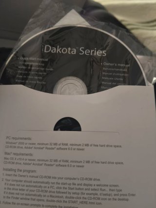 Garmin Dakota 20 GPS Táctil