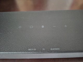 Barra de Sonido Sony con Subwoofer Inalámbrico