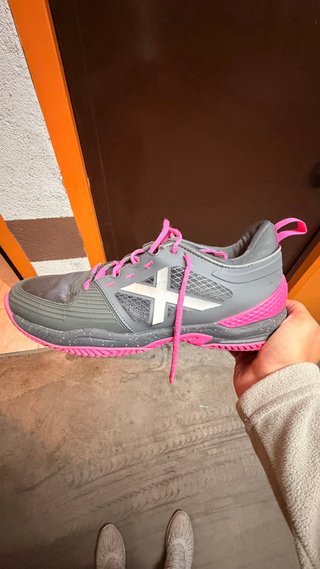 Zapatillas pádel Munich talla 44