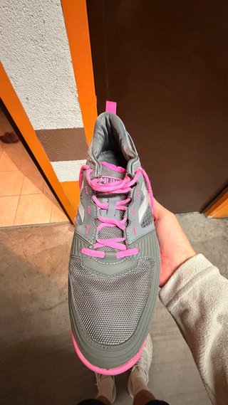 Zapatillas pádel Munich talla 44