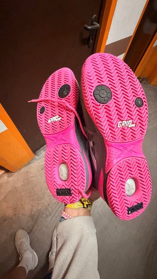 Zapatillas pádel Munich talla 44