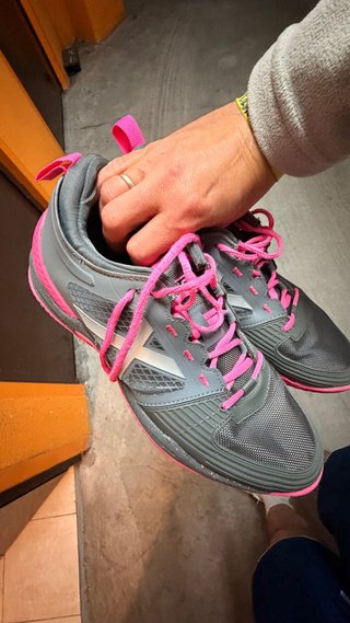 Zapatillas pádel Munich talla 44