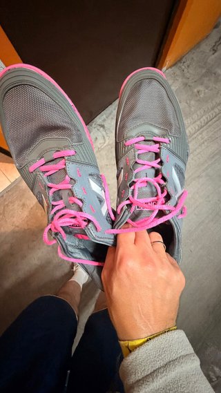 Zapatillas pádel Munich talla 44