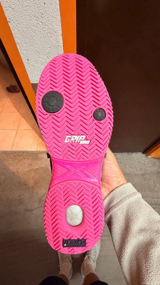 Zapatillas pádel Munich talla 44