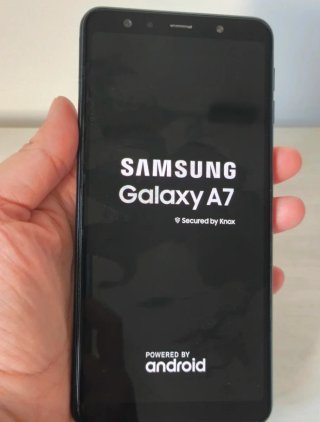 Móvil Samsung Galaxy