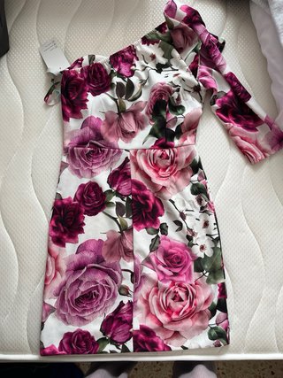 Vestido FEVERSAVE floral