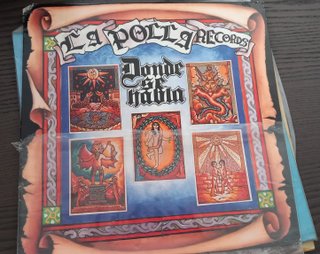 Vinilo La Polla Records Donde se habla