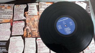Vinilo La Polla Records Donde se habla