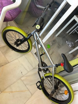Bmx en buen estado