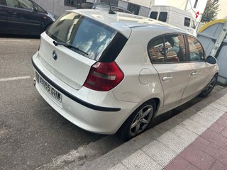 BMW Serie 1 2009