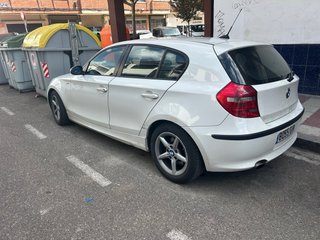 BMW Serie 1 2009
