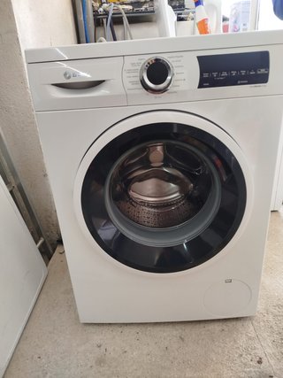 Lavadora Bosch Serie 6 VarioPerfect