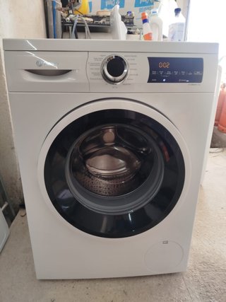 Lavadora Bosch Serie 6 VarioPerfect