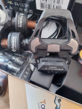 Favero Assioma DUO misuratore di potenza
