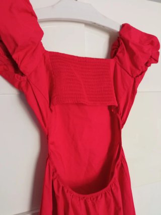 Vestido Stradivarius