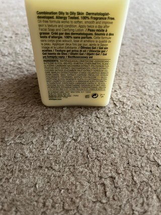 Gel Hidratante Clinique Dramatically Different 200