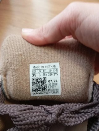Adidas Campus Talla 35.5