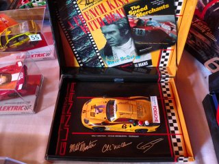 Coches de scalextric