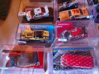 Coches de scalextric