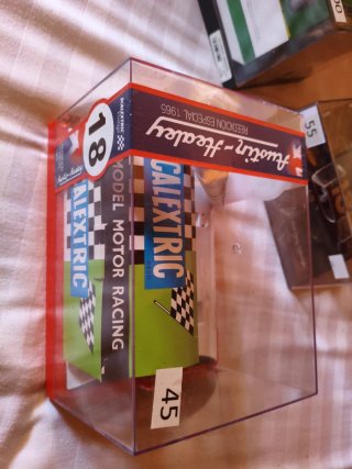 Coches de scalextric