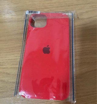 Funda iPhone 12 Pro Max Roja