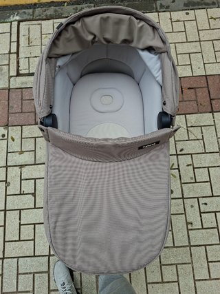 Silla de paseo Inglesina color beige