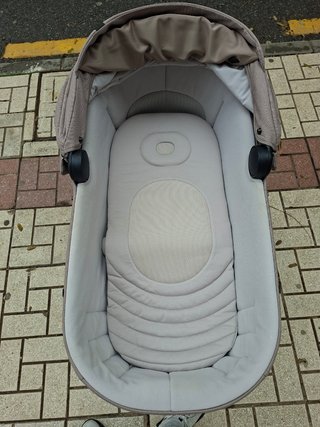 Silla de paseo Inglesina color beige