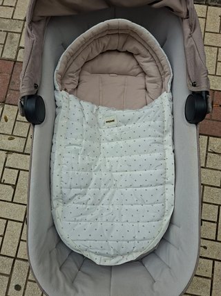 Silla de paseo Inglesina color beige