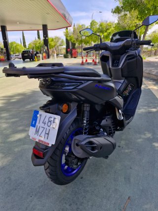 Yamaha Nmax 125 Negra - 2025 -
