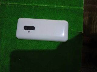 Nokia 220 Blanco y Negro