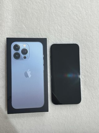 iPhone 13 Pro Azul Grisáceo