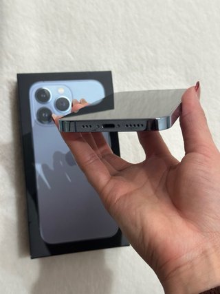 iPhone 13 Pro Azul Grisáceo