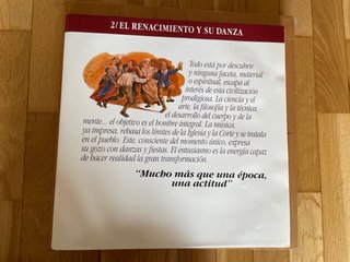 Vinilo Obras para un Renacimiento