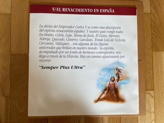 Vinilo Obras para un Renacimiento