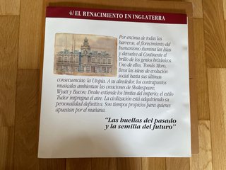 Vinilo Obras para un Renacimiento