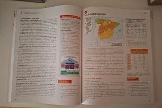Libro Geografía 2°BACHILLERATO