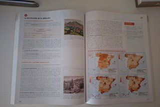 Libro Geografía 2°BACHILLERATO