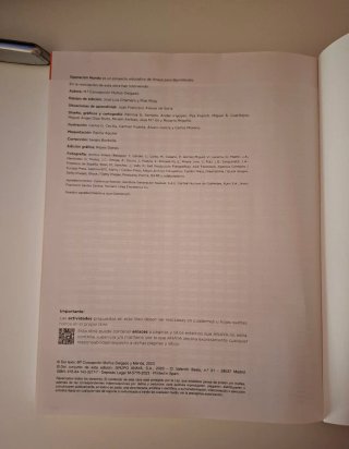 Libro Geografía 2°BACHILLERATO