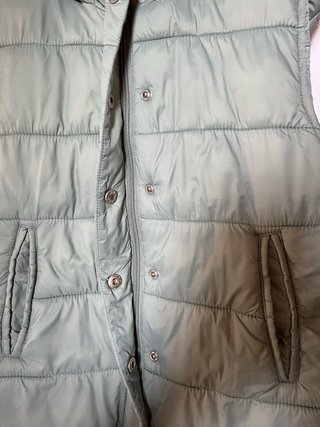 Chaleco Springfield Verde Talla 5-6