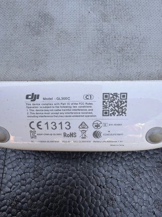 Mando DJI Phantom