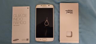 Samsung Galaxy S6 Blanco