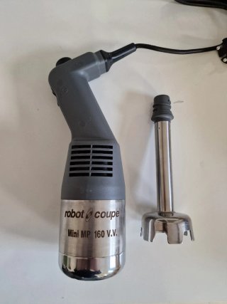 Robot Coupe Mini MP 160 V.V.
