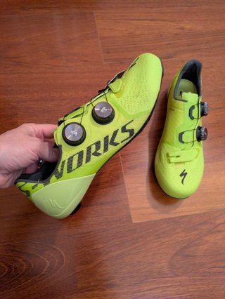 NUEVAS Zapatillas SPECIALIZED S-WORKS 7 RD T44