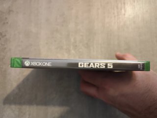 Gears 5 Xbox One precintado