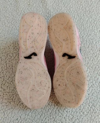 Zapatillas Joma Top Flex futsal Rosa