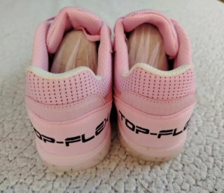 Zapatillas Joma Top Flex futsal Rosa