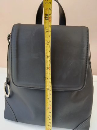 Zaino O bag nero