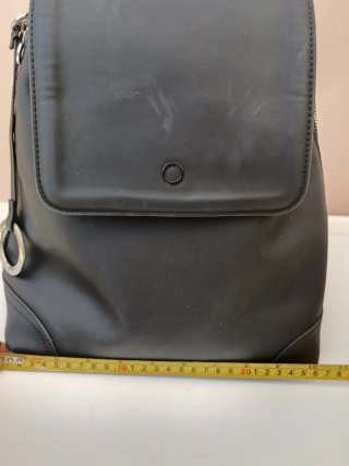 Zaino O bag nero